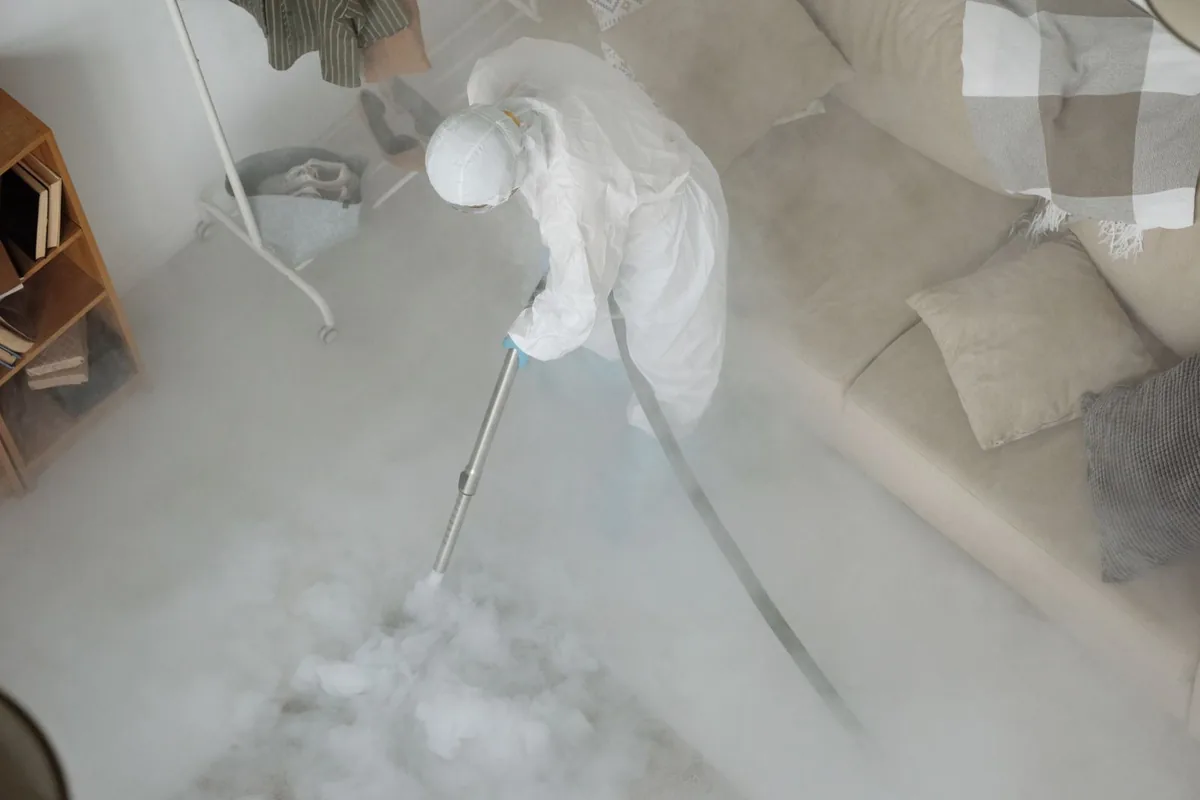 Biohazard Cleanup in Prairie du Sac, WI